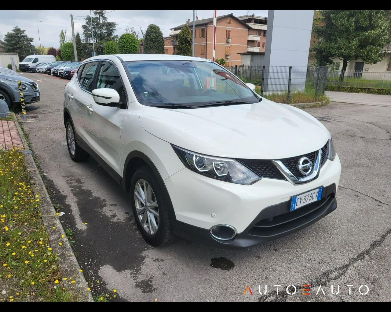 NISSAN QASHQAI 1.5 DCI ACENTA 110CV