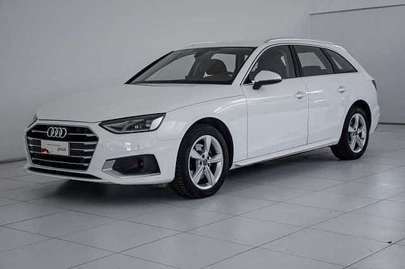 Audi A4 Avant Avant 35 TDI 163CV MHEV S tronic Business Advanced