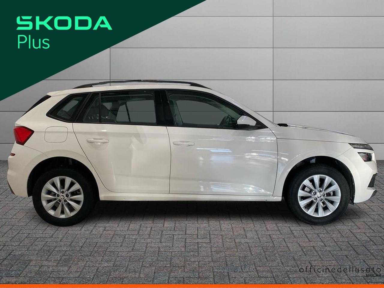 Skoda Kamiq 1.0 g-tec 90cv ambition
