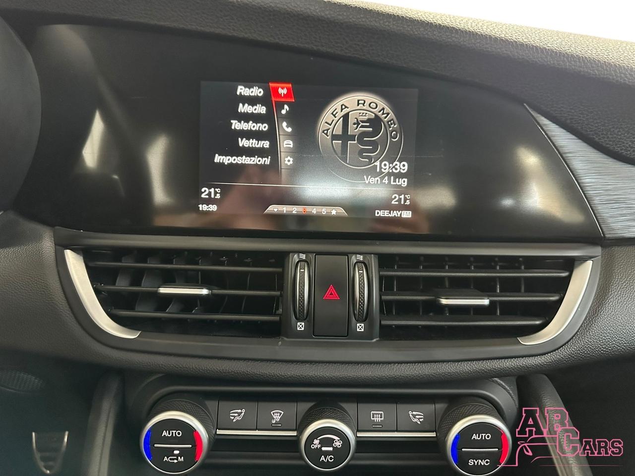 Alfa Romeo Giulia 2.2 Turbodiesel 150 CV Super