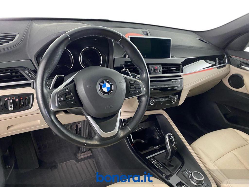 BMW X1 18 d xLine sDrive Steptronic