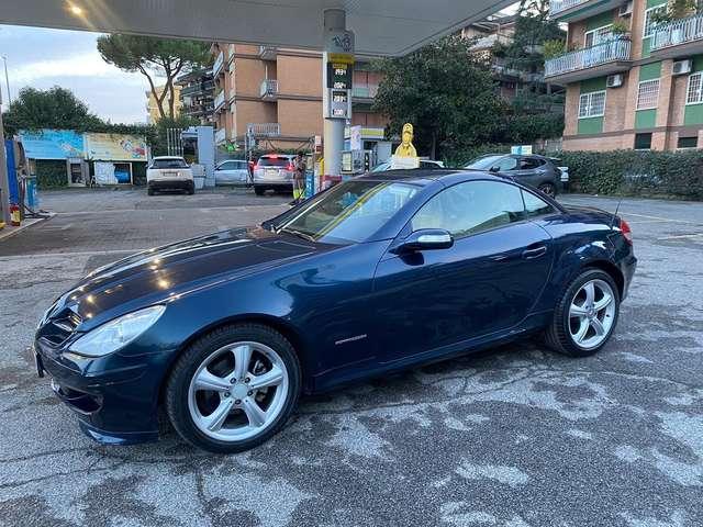 Mercedes-Benz SLK 200 SLK 200 k