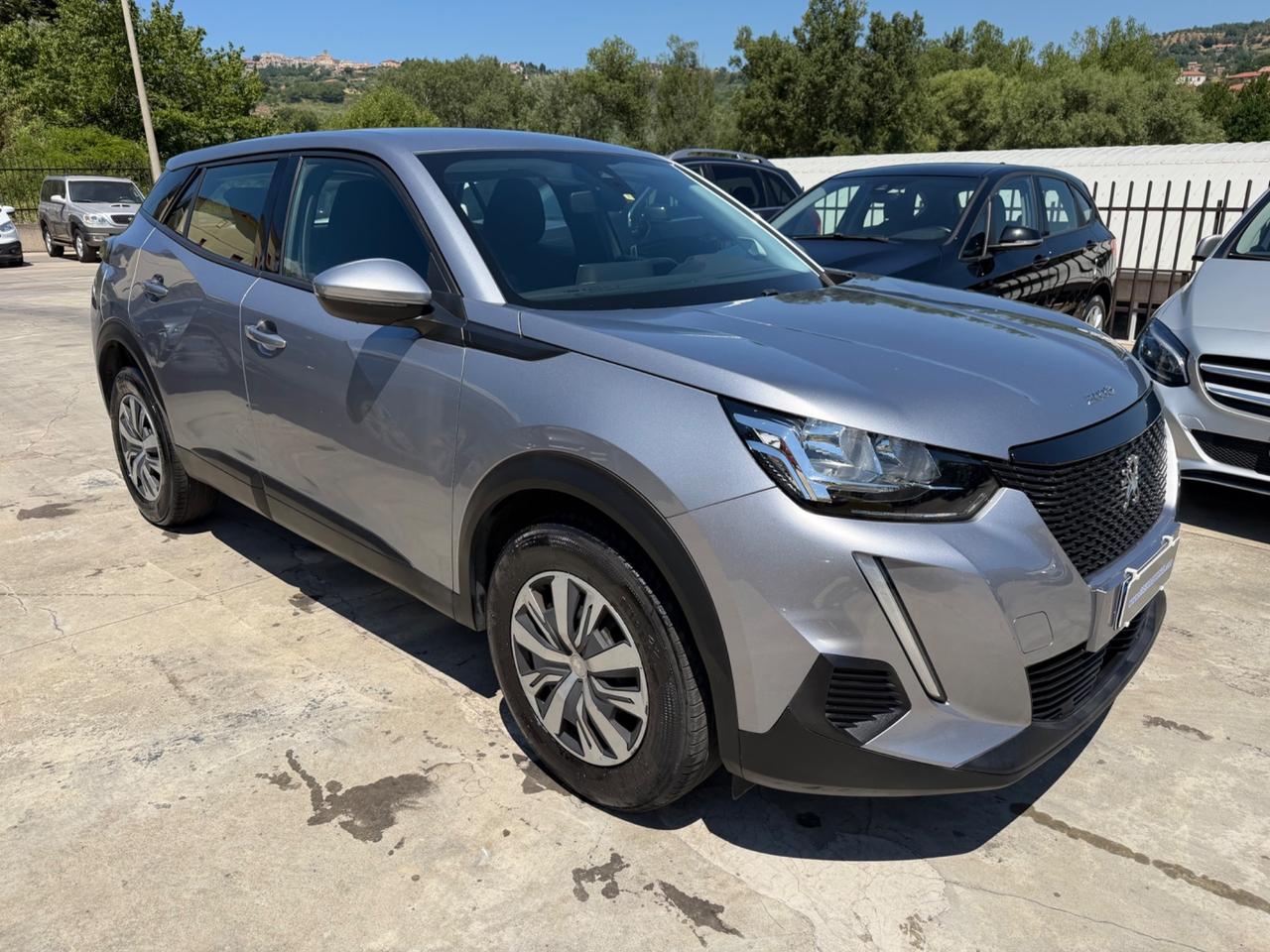 Peugeot 2008 BlueHDi 110 S&S Allure Pack