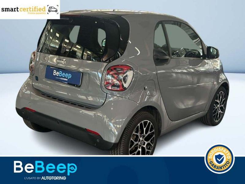 smart fortwo EQ PRIME 4,6KW