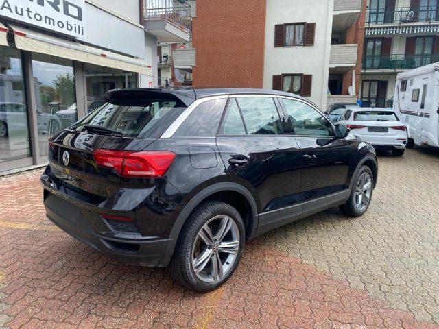 VOLKSWAGEN T-Roc 1.6 TDI Sedili Ant risc Sens Ant+Post *Apple Car p