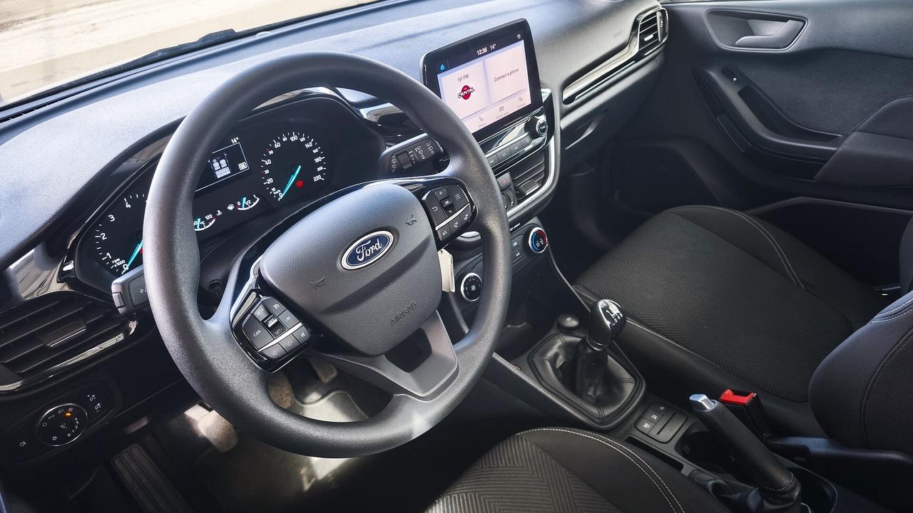 FORD FIESTA PLUS 1.1 Benzina 2022