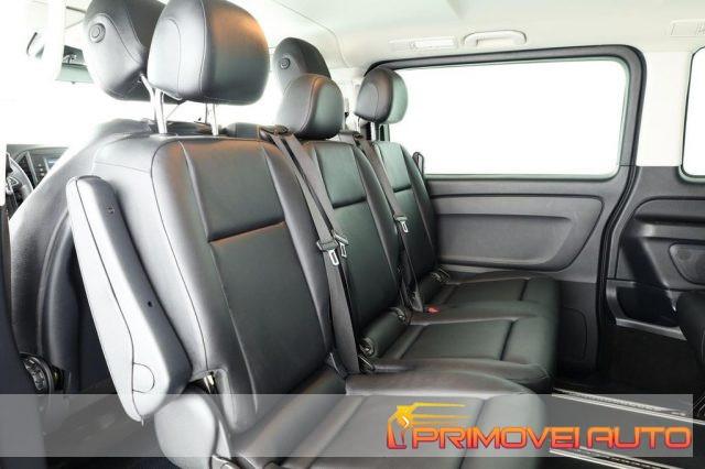 MERCEDES-BENZ Vito 2.0 116 CDI PC-SL Tourer Long