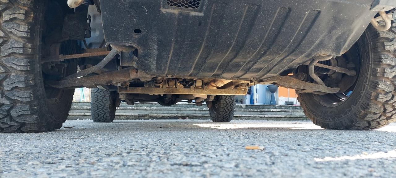 Mitsubishi Pajero Pinin 2.0 16V GDI 5 porte Ego