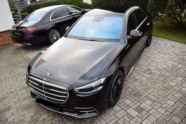 MERCEDES-BENZ S 400 d 4Matic Premium Plus TETTO