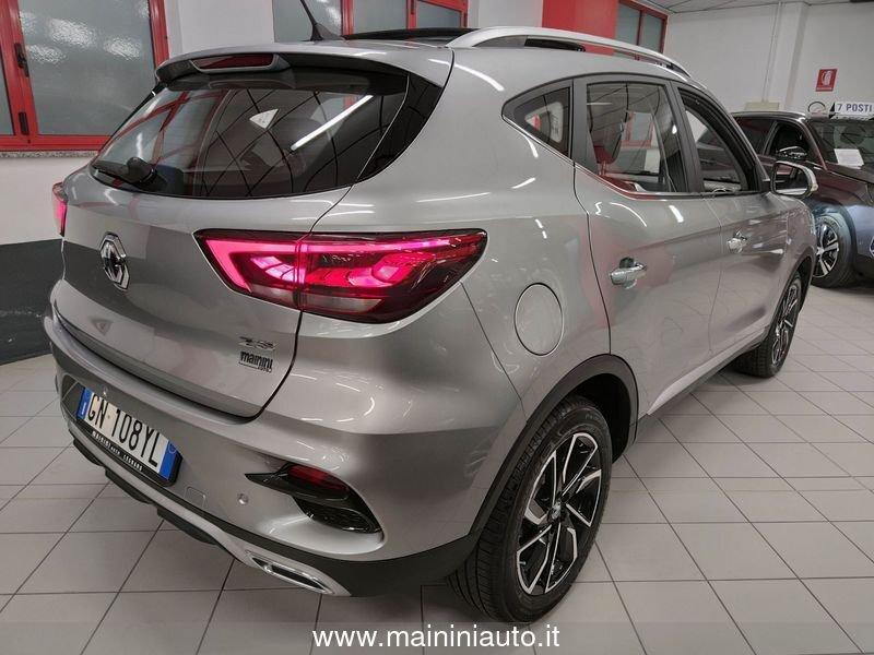 MG ZS 1.0T-GDI 111cv Luxury + Tetto Apribile "SUPER PROMO"