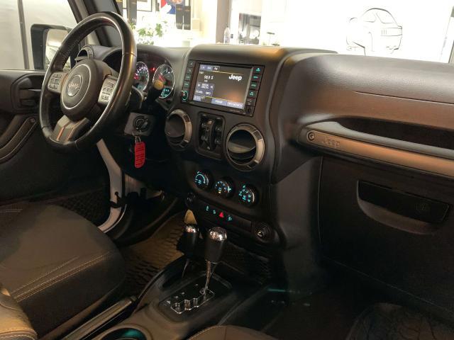 Jeep Wrangler Wrangler Unlimited 2.8 crd Golden Eagle auto