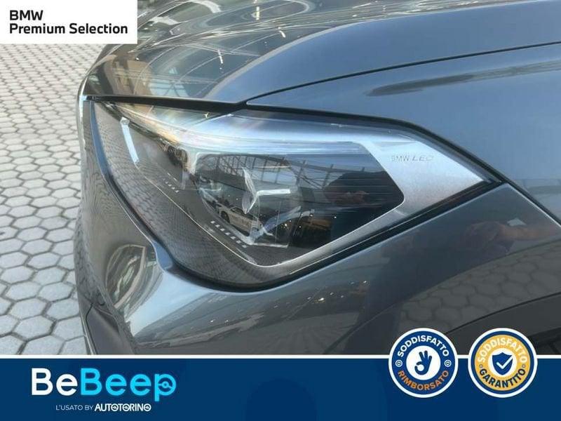 BMW X1 SDRIVE18D XLINE PLUS AUTO