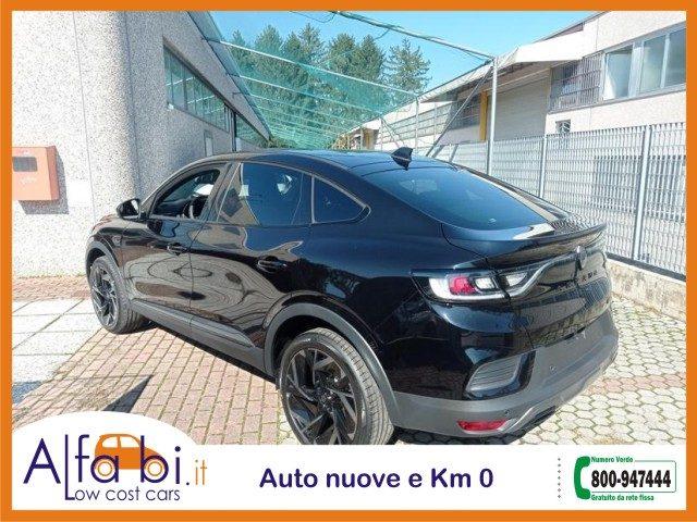 RENAULT Arkana MY24 1.6 E-Tech Full Hybrid 145CV Esprit Alpine