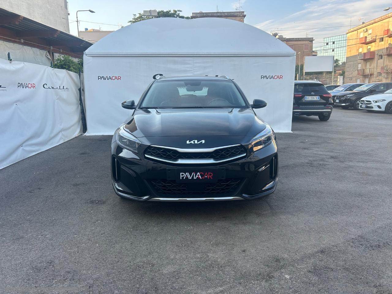 KIA Xceed 1.0 T-GDi GPL Style