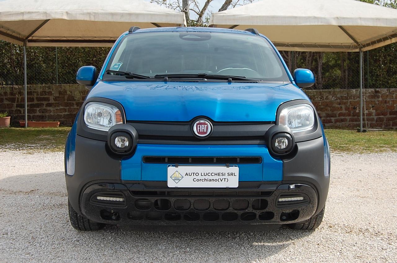 Fiat Panda Cross 1.0 FireFly S&S Hybrid