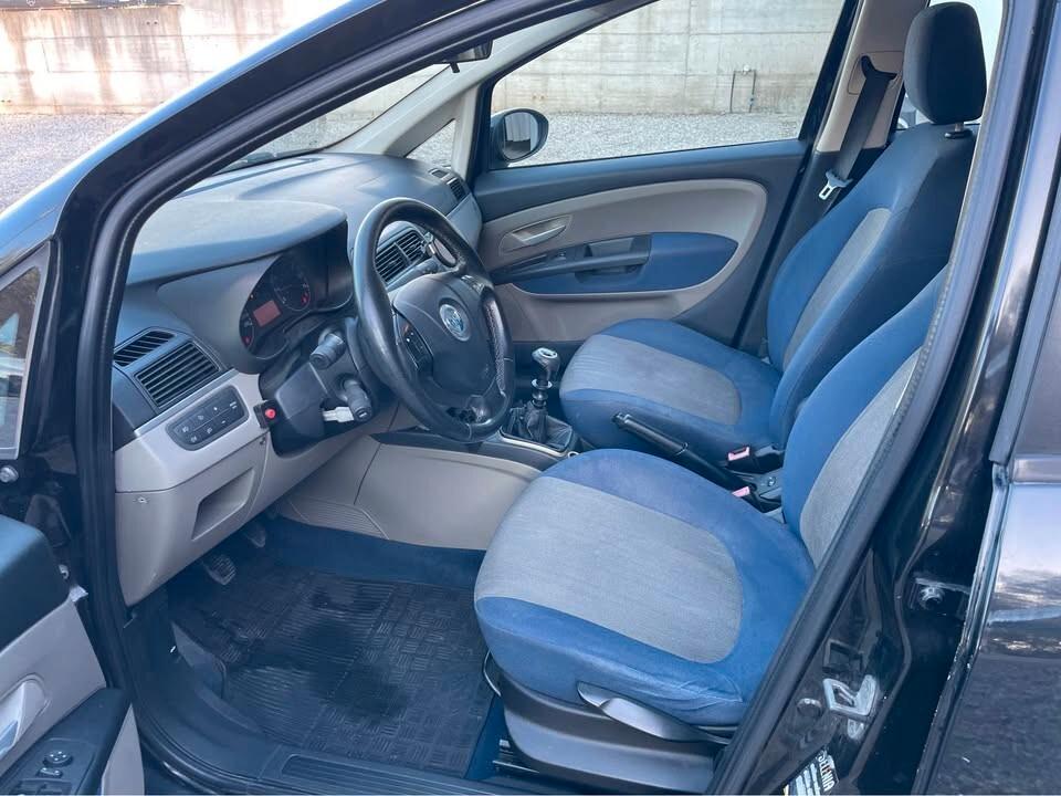 Fiat Grande Punto 1.3 MJT 90 CV 5 porte Dynamic
