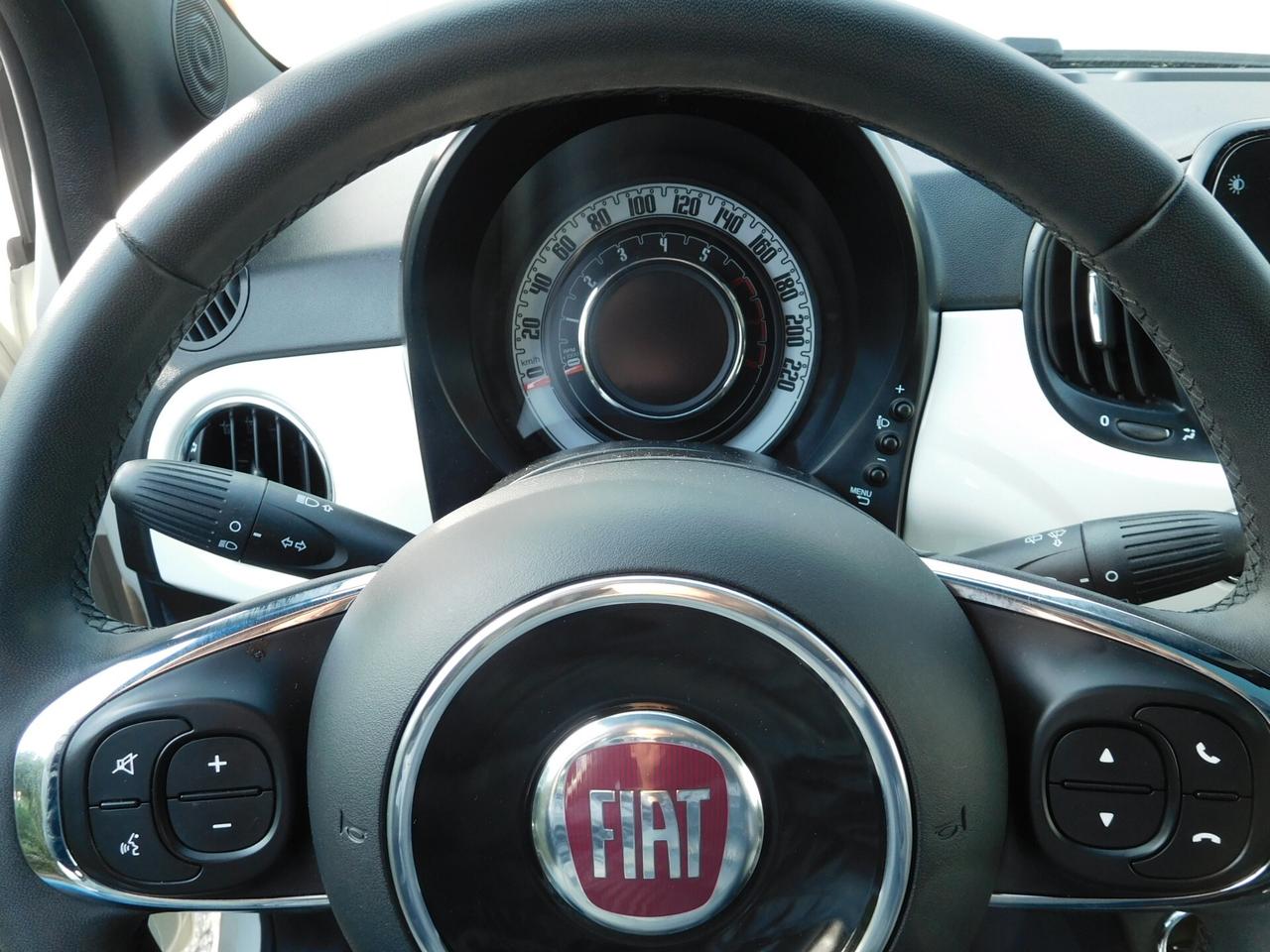 Fiat 500 1.0 Hybrid Lounge