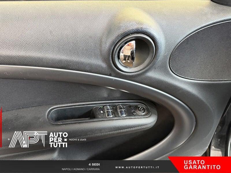 MINI Countryman Mini Countryman 2.0 Cooper SD E6