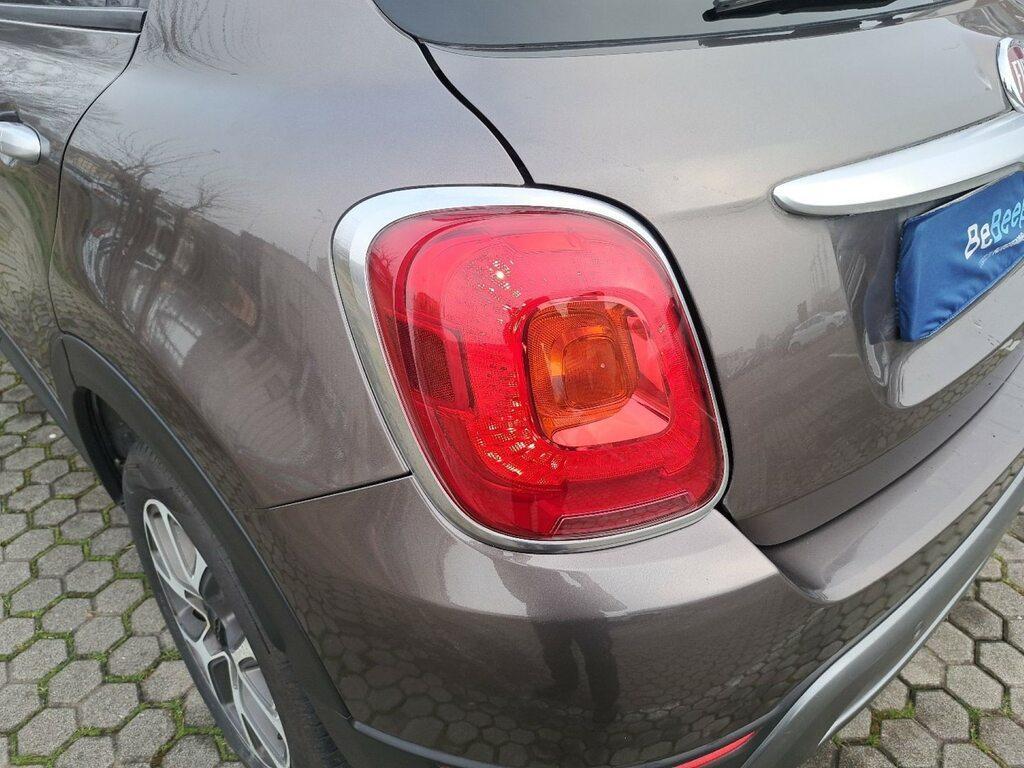 Fiat 500X 2.0 Multijet Cross Plus 4x4 Auto