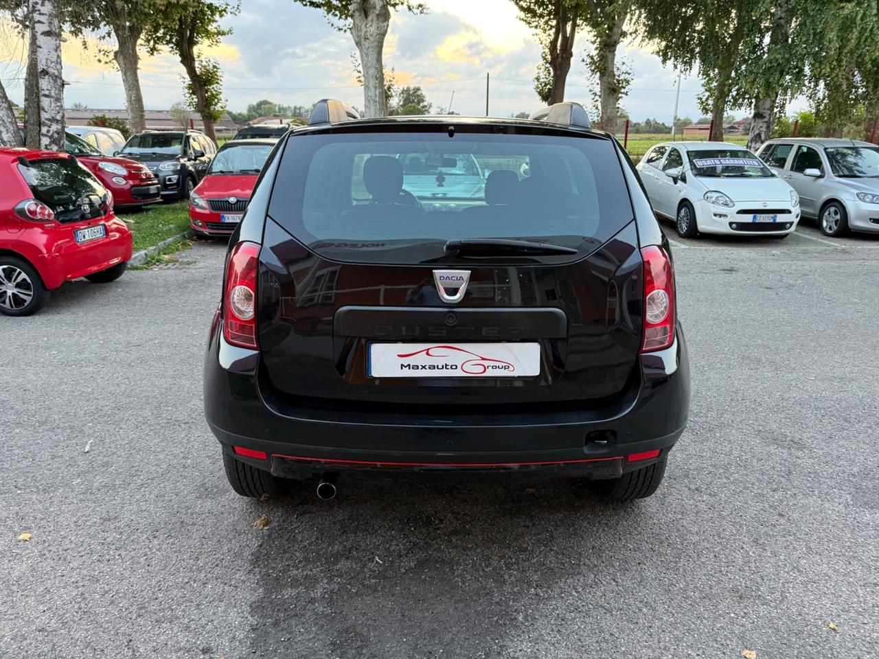 Dacia Duster 1.5 dCi 110CV 4x2 Lauréate