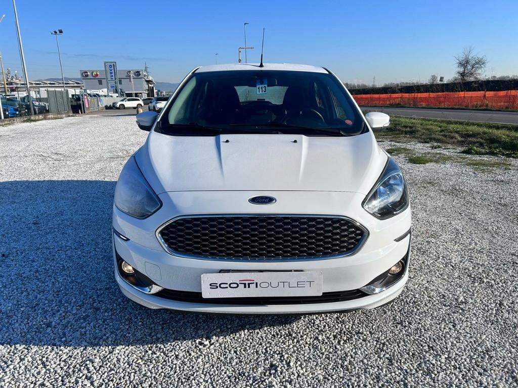 FORD Ka III + 2017 5p - Ka + 1.2 Ultimate 85cv my18