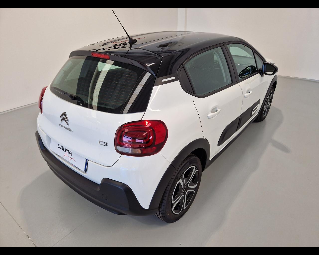 CITROEN C3 III 2017 - C3 1.2 puretech Shine s&s 83cv neopatentati my