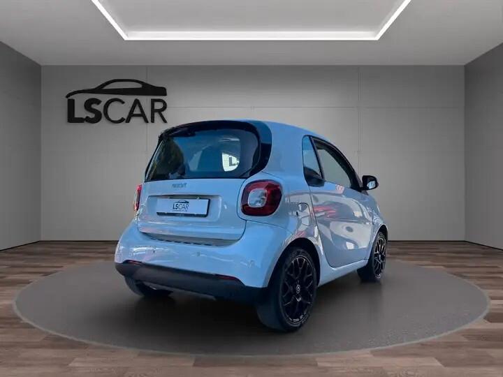 Smart ForTwo 70 1.0 Passion UNIPRO-PROMO-FINANZIAMENTO