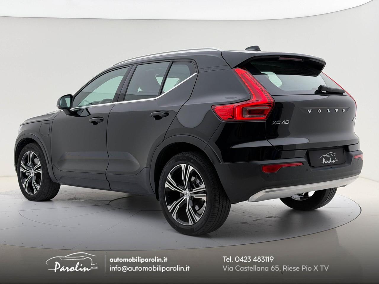 Volvo XC40 1.5 t4 phev Inscription Pelle-19'' Prezzo REALE