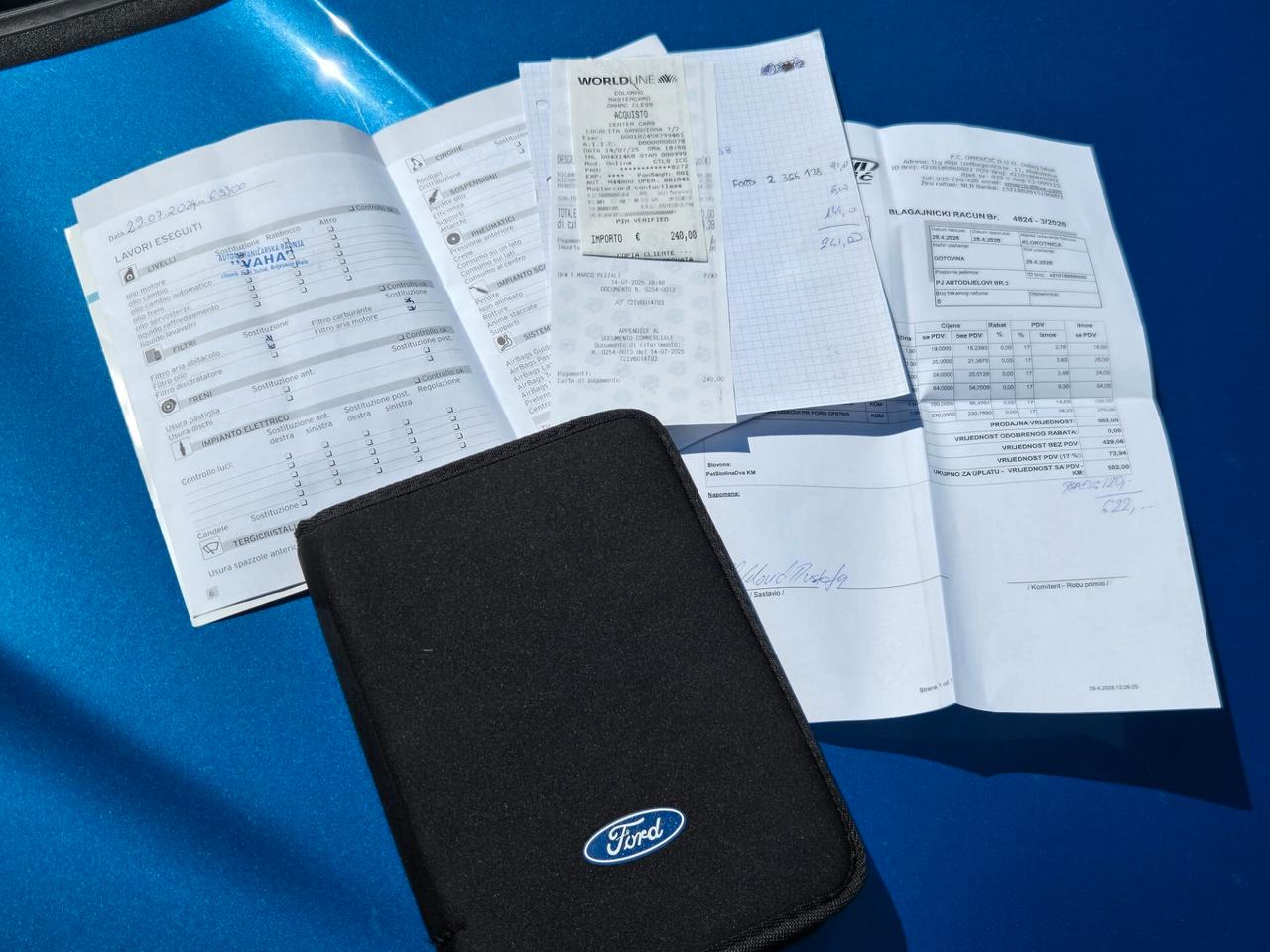 Ford EcoSport 1.5 Ecoblue 95 CV Start&Stop Titanium
