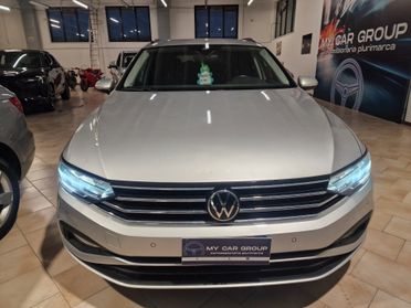 Volkswagen Passat Variant 2.0 TDI SCR EVO DSG Business