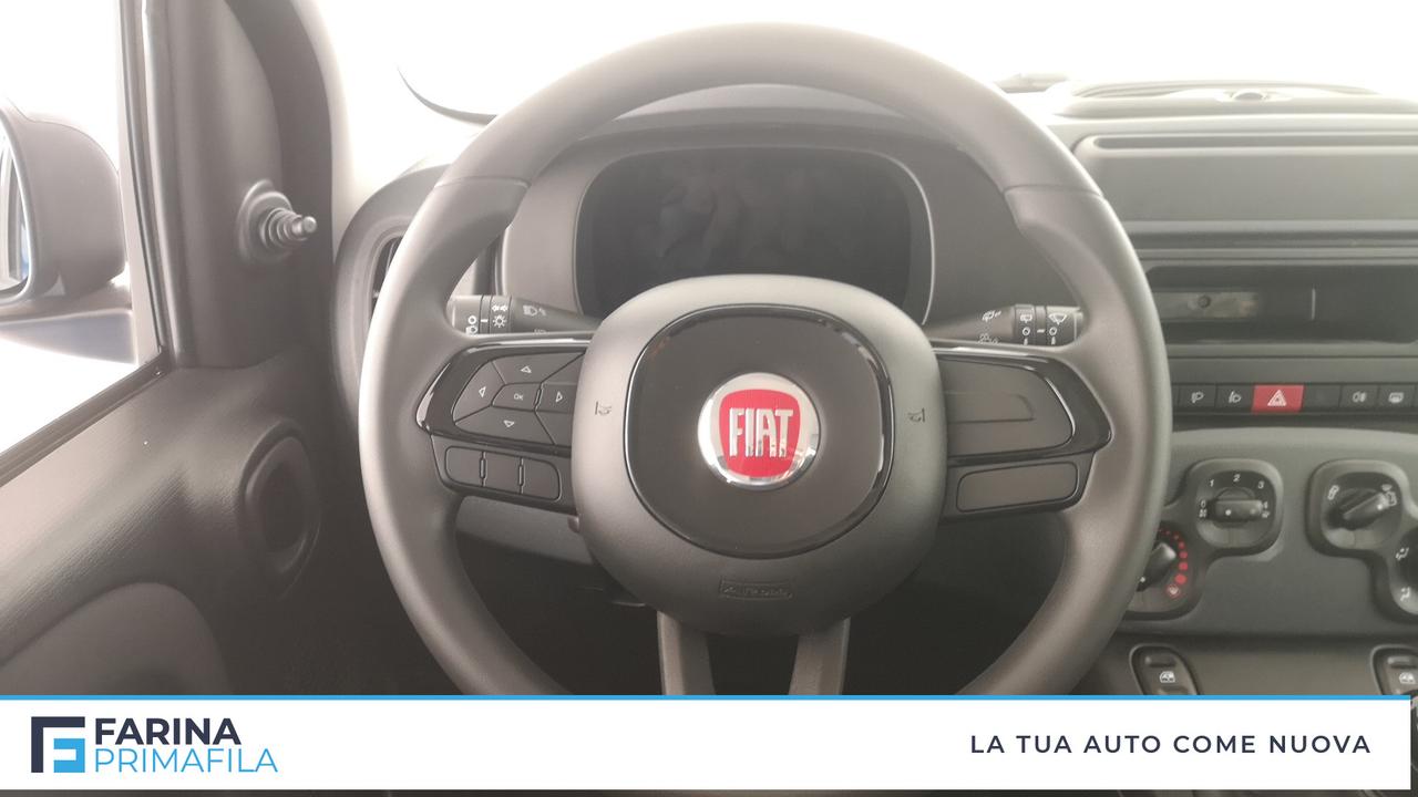 FIAT Panda III 2021 - Panda 1.0 firefly hybrid Pop s&s 70cv