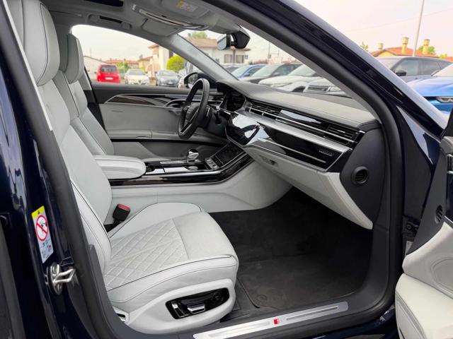 AUDI A8 50 TDI 3.0 quattro tiptronic