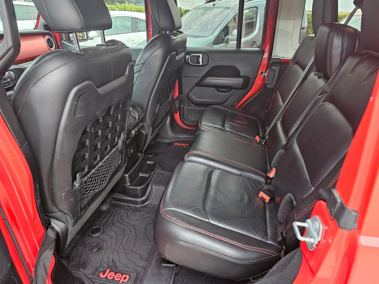Jeep Wrangler Unlimited 2.2 Mjt II Rubicon