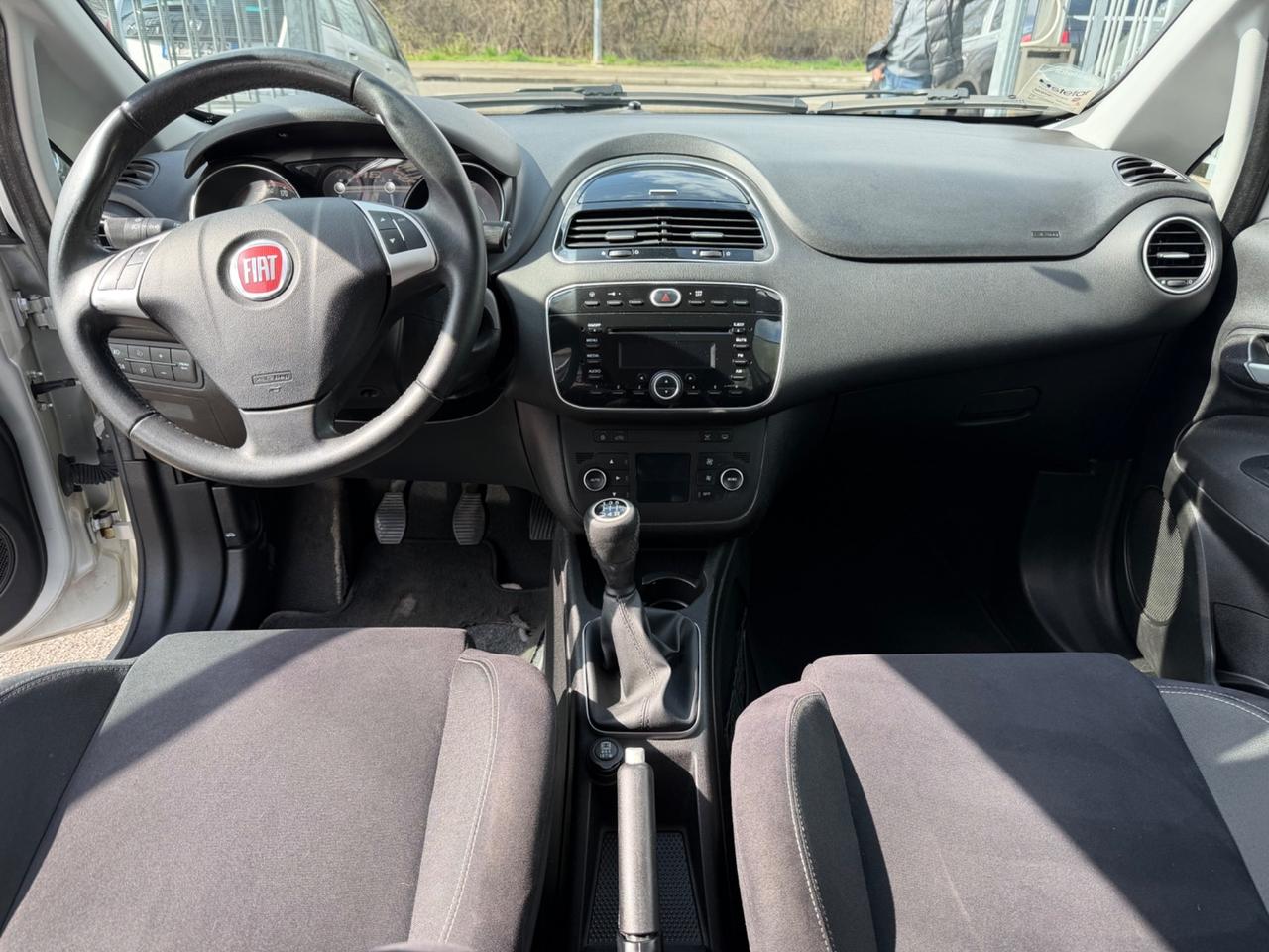 Fiat Punto 1.3 MJT II 75 CV 5 porte Street