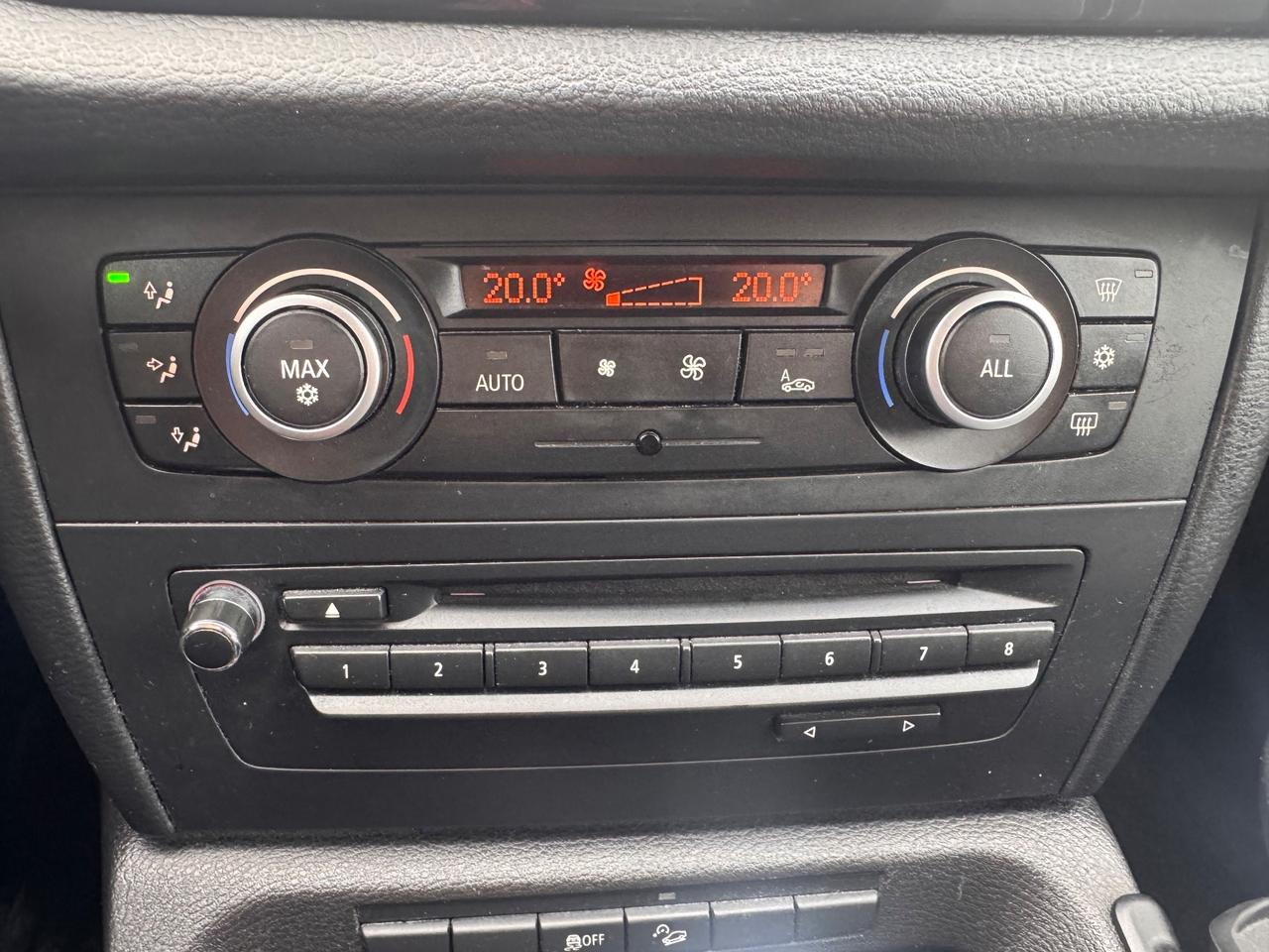 Bmw 118 118d cat 5 porte Futura DPF