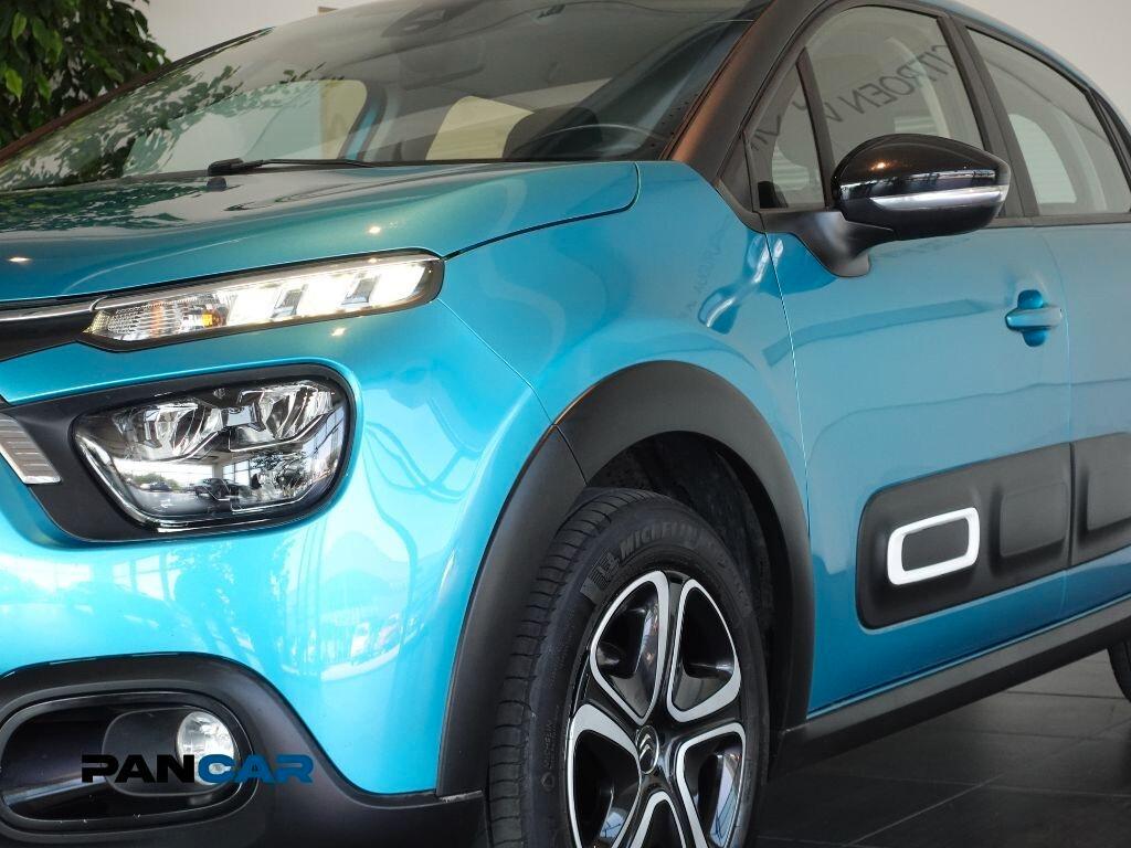 Citroen C3 BlueHDi 100 S&S Feel Pack
