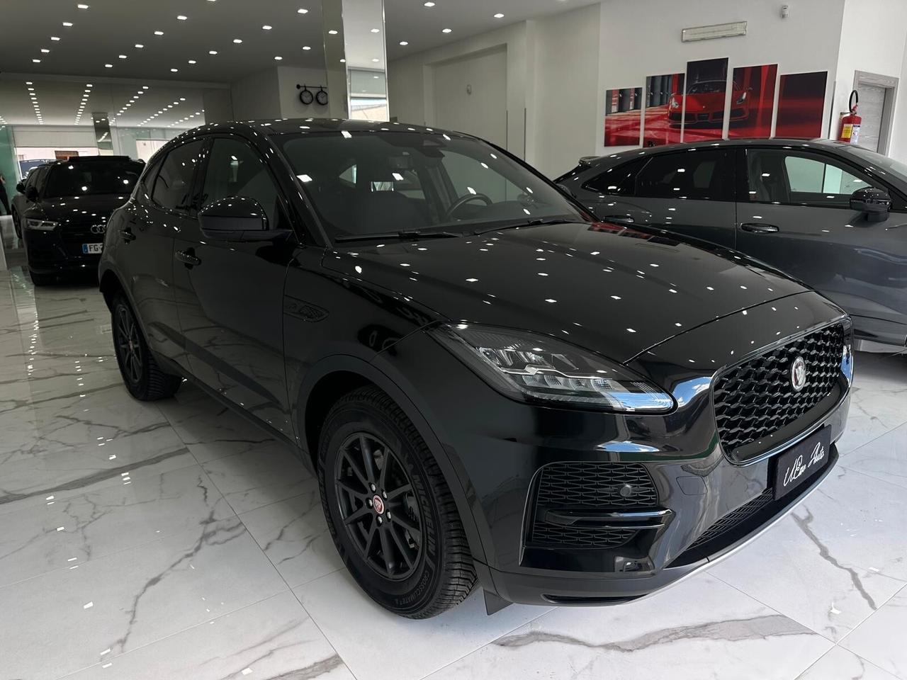 Jaguar E-Pace 2.0D I4 163 CV AWD Auto SE