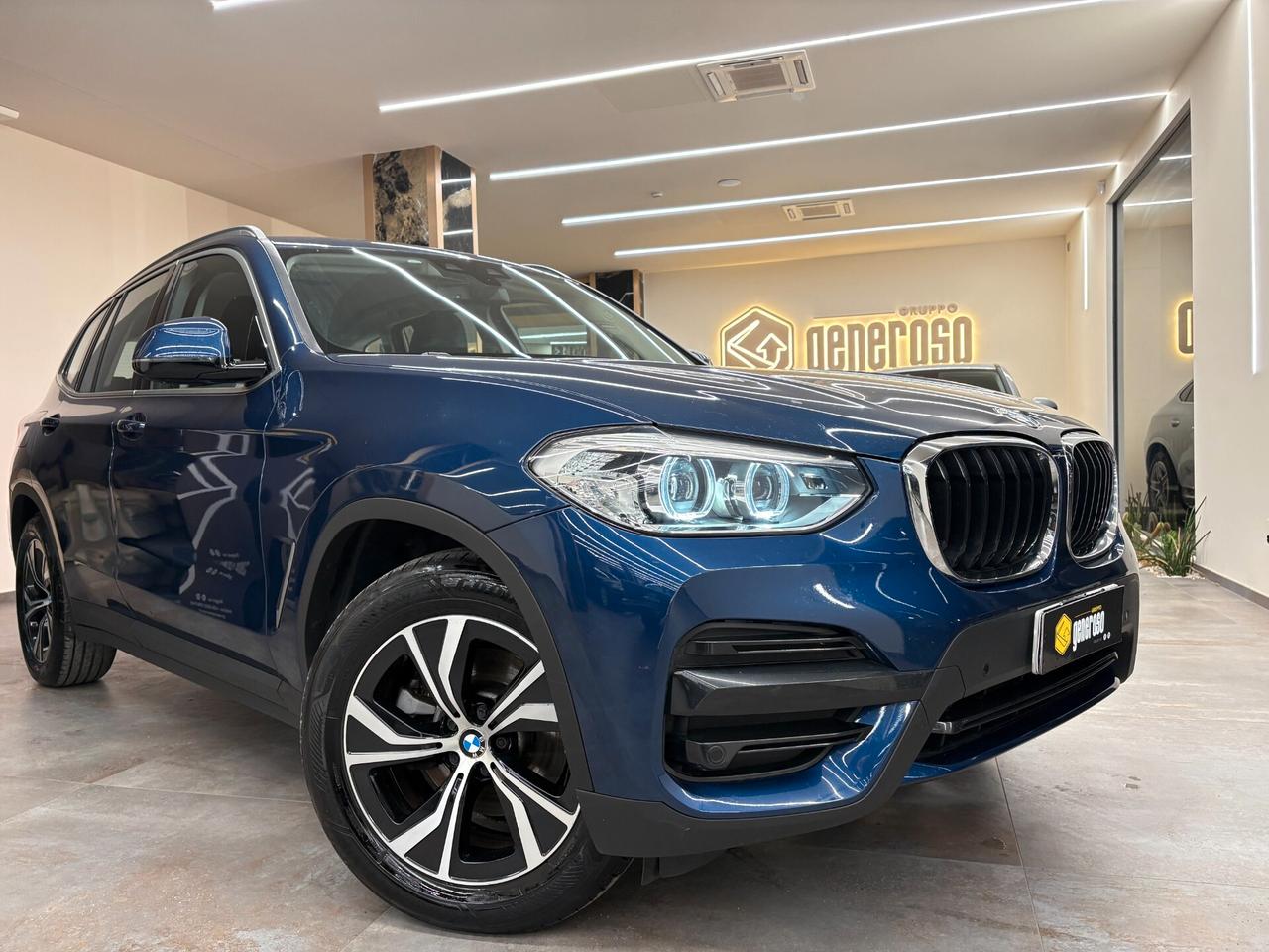 Bmw X3 xDrive20d Business Advantage