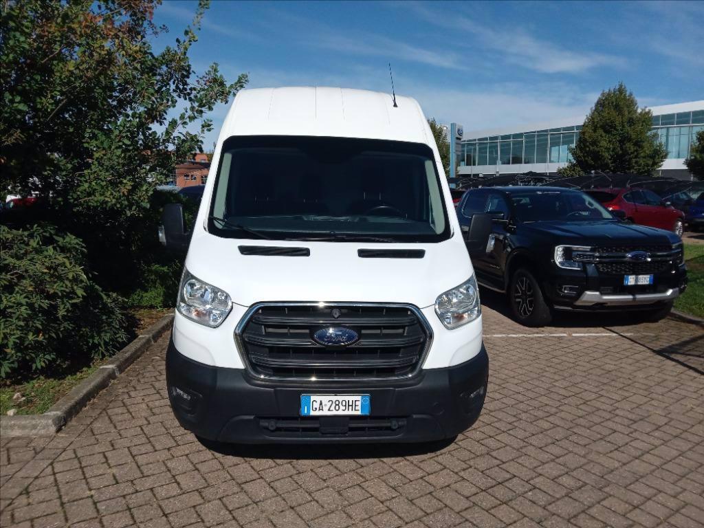 FORD transit 350 2.0 tdci MHEV 130cv trend L3H2 E6.2 del 2020