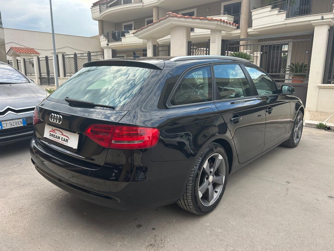 Audi A4 Avant 2.0 TDI 150 CV multitronic Advanced