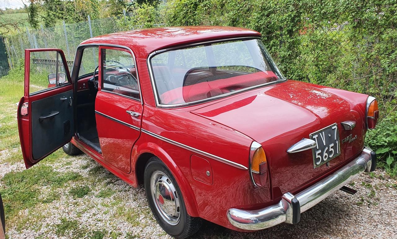 Fiat 1100 D