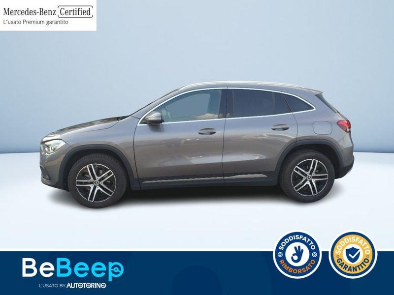 Mercedes-Benz GLA 200 D SPORT PLUS AUTO