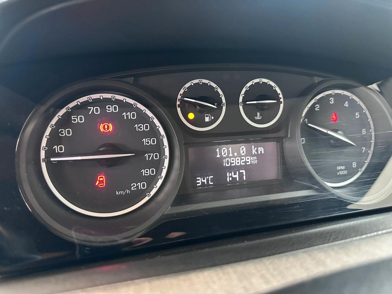 Lancia Ypsilon 5 Porte Ypsilon 1.2 Silver 69cv
