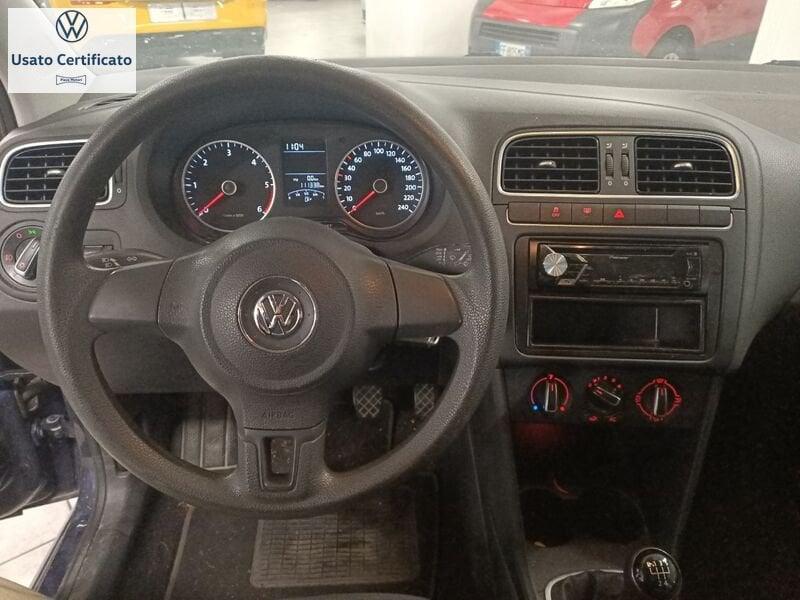 Volkswagen Polo Polo 1.6 TDI 90CV DPF 5 porte Comfortline