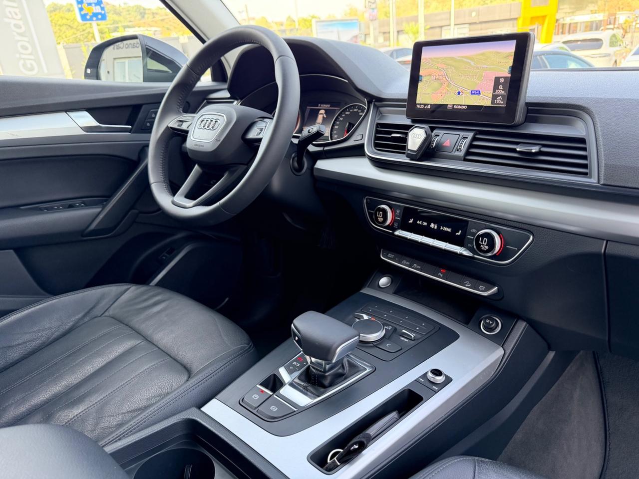 Audi Q5 2.0 TDI 190 CV quattro S tronic s-line
