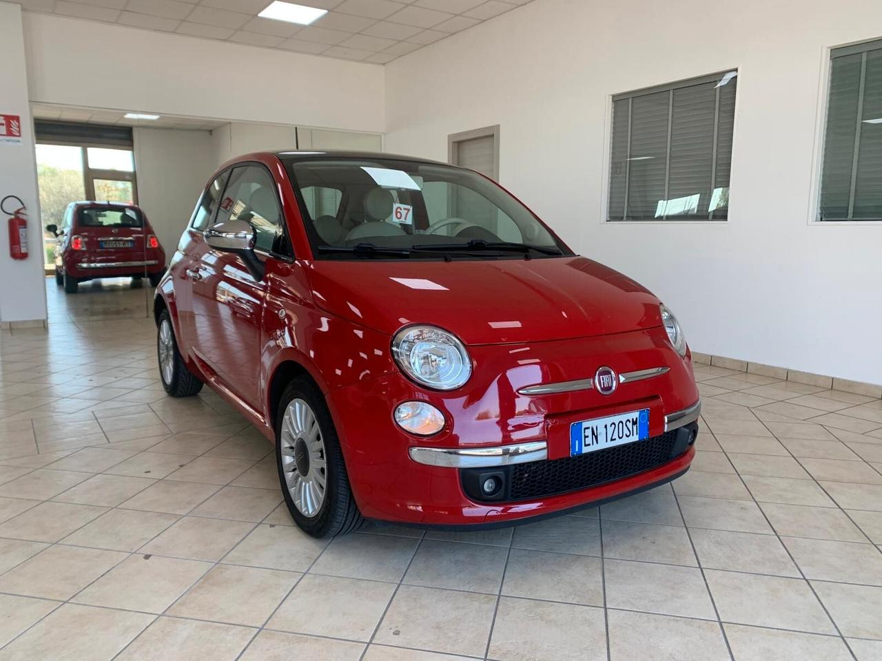 Fiat 500 0.9 TwinAir Turbo 85 CV Lounge