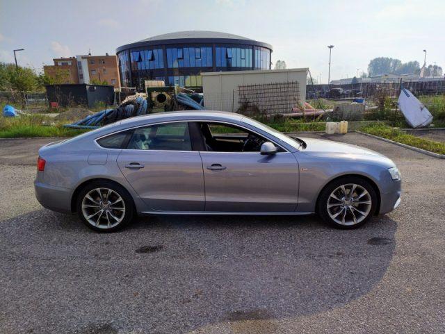 AUDI A5 SPB 2.0 TDI 190 CV clean diesel multitronic Advan