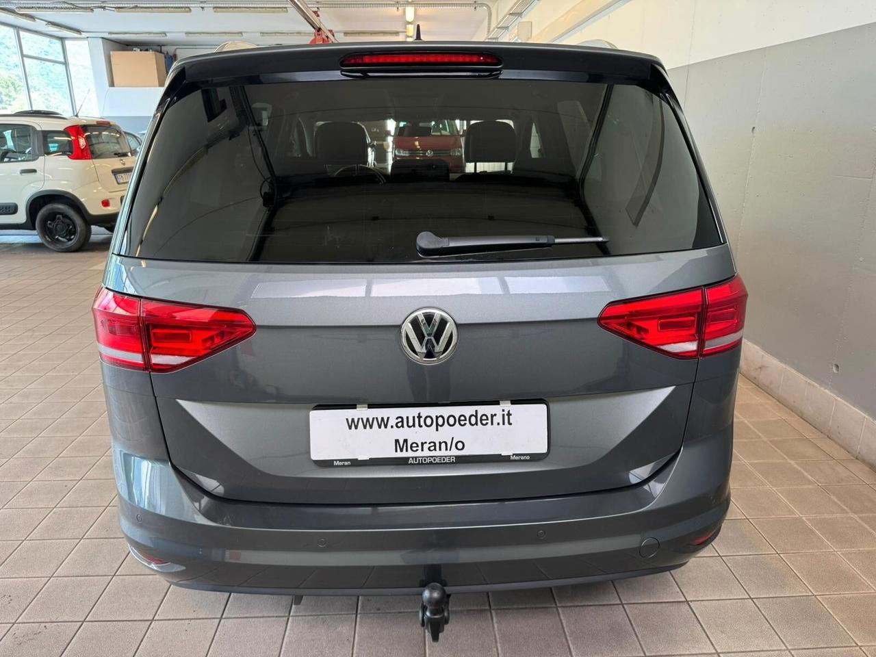 Volkswagen Touran 1.5 TSI EVO DSG Highline BlueMotion Technology