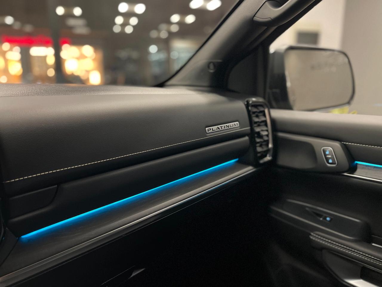 Ford Ranger 3.0 V6 240cv Platinum