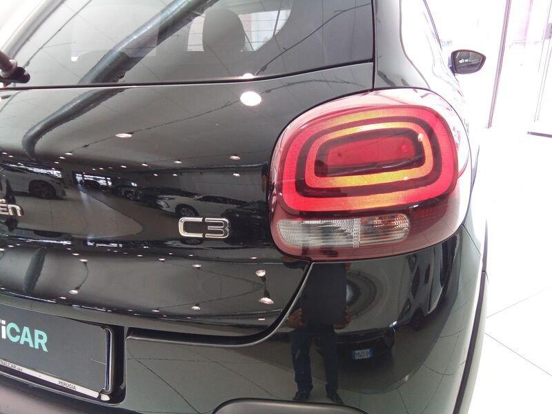 Citroën C3 C3 1.5 bluehdi Shine s&s 100cv 5m